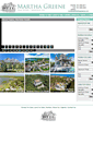 Mobile Screenshot of marthagreene.hreo.com