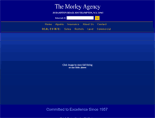 Tablet Screenshot of morley.hreo.com