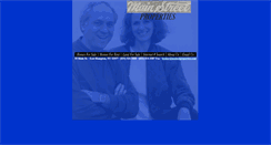 Desktop Screenshot of mainstreet.hreo.com